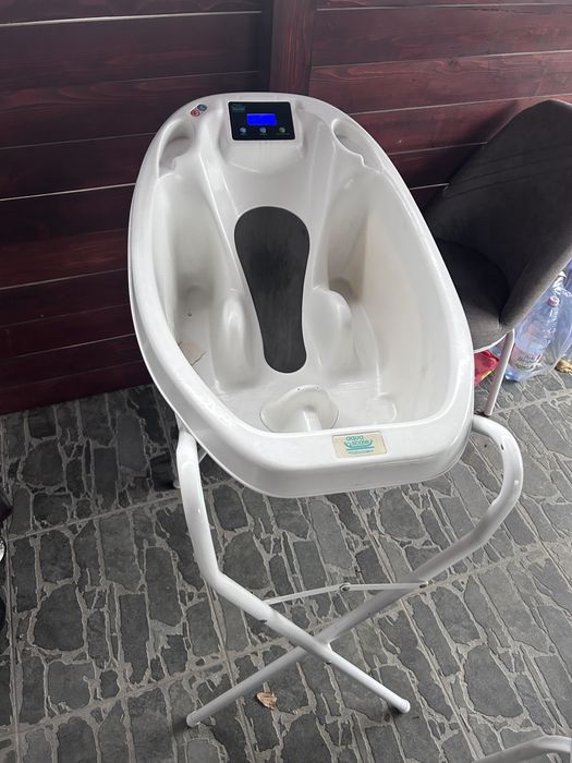 Cadita baie bebe