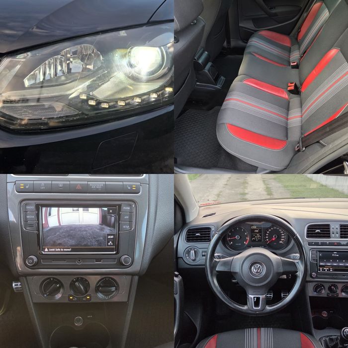 Polo ,Bixenon ,led,trapa