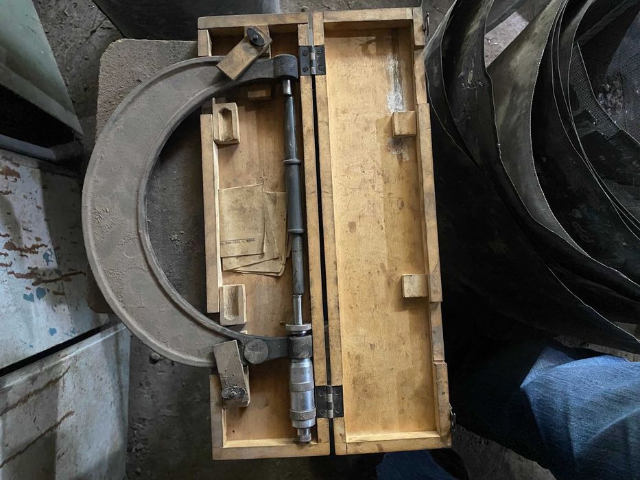 измерительные инструменты 5 шт