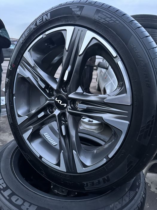 Kia k5 jitelayn r18 diska balon masla