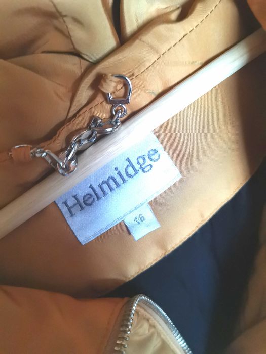 Пуховик Helmidge