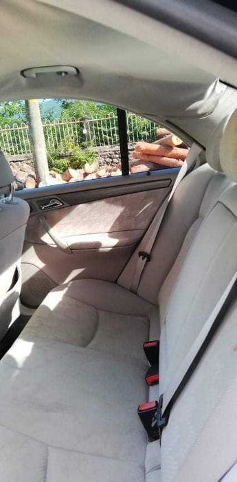 Мерцедес С200 avangard дизел