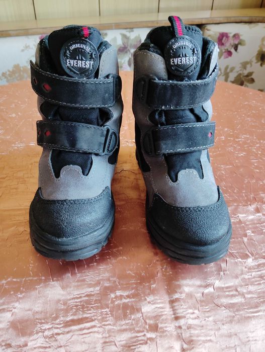 Детски ботуши за лед  EVEREST със система за лед 31 номер