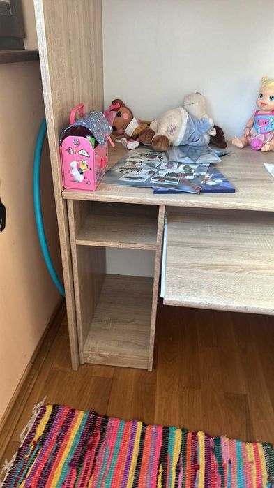 Многофункционално детско легло