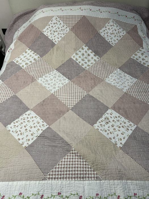 Покрывало на 2 х спалку