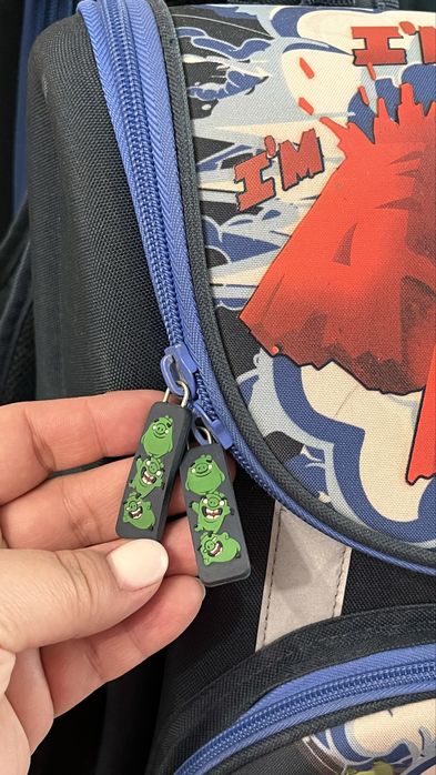 Сумка  портфель для школьника