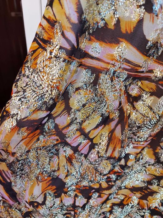 Fustă maxi nouă River Island. Mărimea 40.