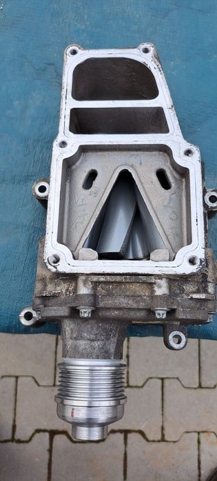 Eaton m45-суперчарджър