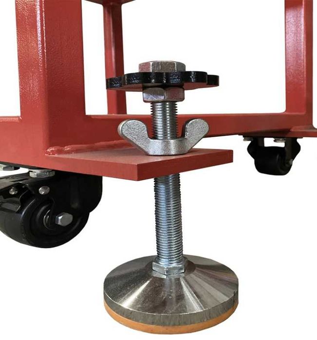 Detector jocuri suspensie autoturisme 4500kg