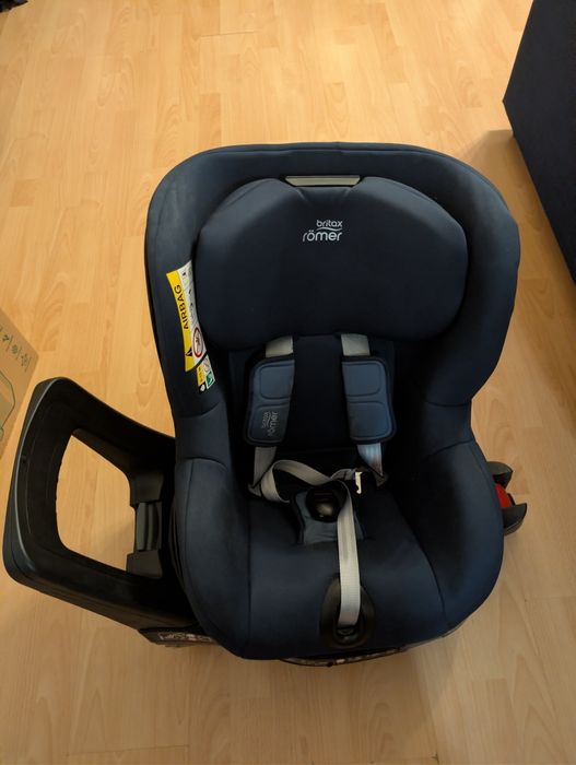 Scaun auto BRITAX ROMER Dualfix M I-size