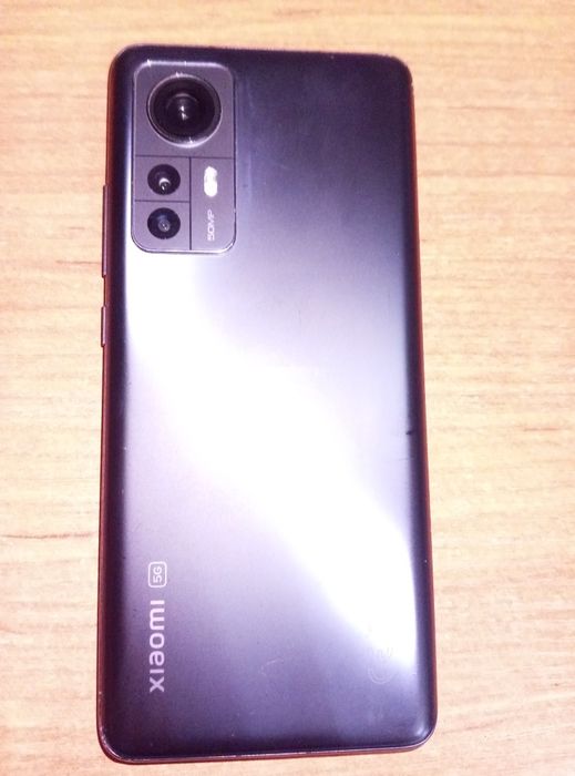 Xiaomi 12X не редми
