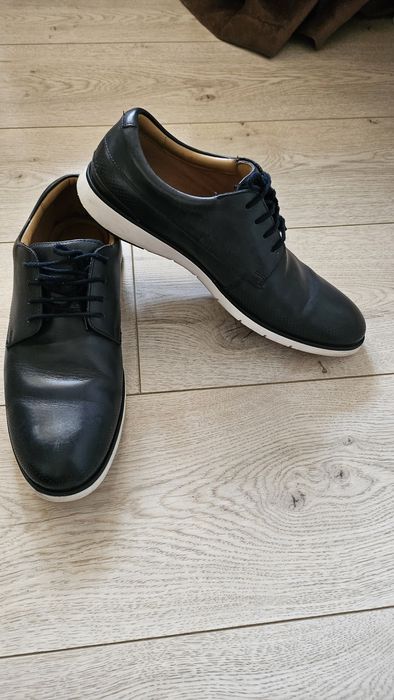 Туфли мужские Clark's 42р