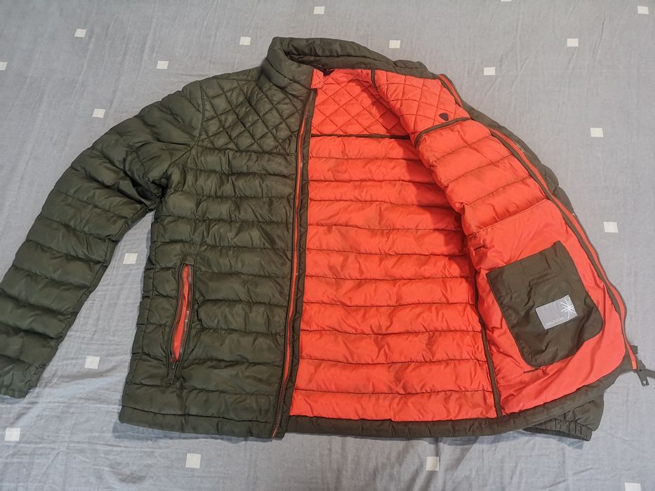 Пухено яке strellson