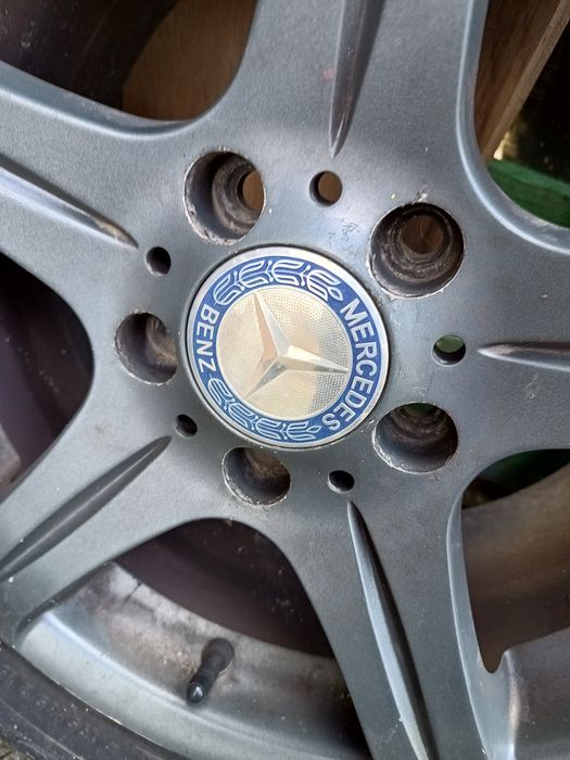 Джанти за mercedes w203