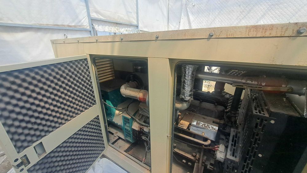 Generator 150 kw li sotiladi yangi ishlatilmagan