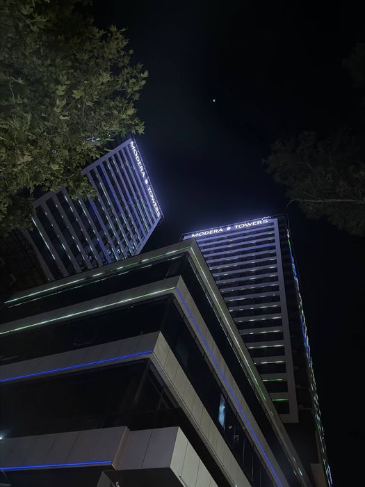 Своя!!! Ж/К Modera Towers
