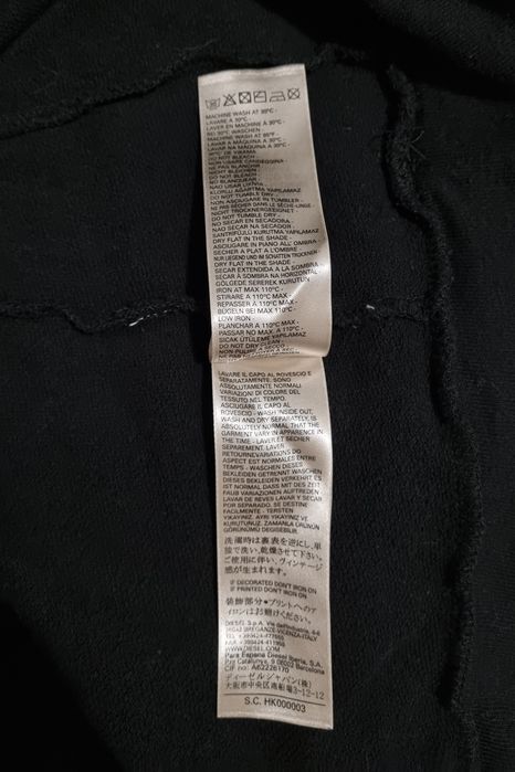 Bluza Diesel originala