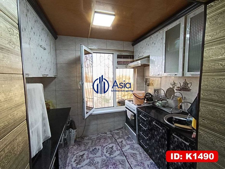 Tezda Pridastgir tomonda  3xonalik kvartira sotiladi K1490