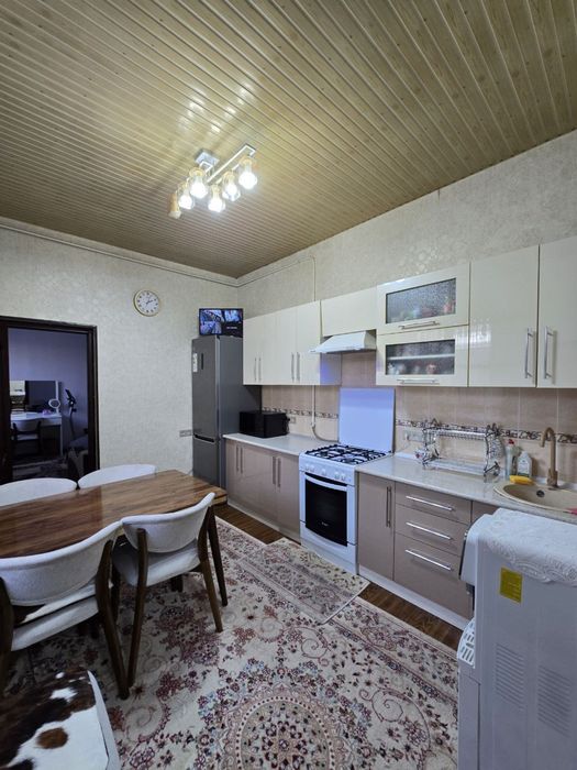 Срочно продается дом 113м², Файзабад, 4 комнаты, ремонт, тихая махалля