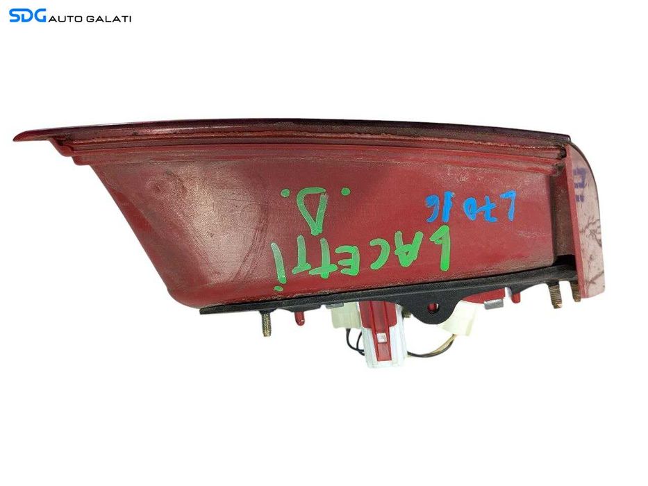 Lampa Stop Tripla Dreapta de pe Haion Chevrolet Lacetti Hatchback 2002 - 2011 [L7016]