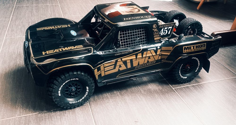 Traxxas UDR 1/7 Desert Racer/Short Course Truck Vitavon