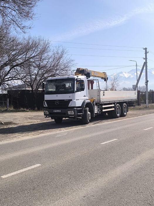 Манипулятор в Алматы и области