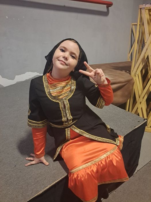 Продам костюм  лезгинка