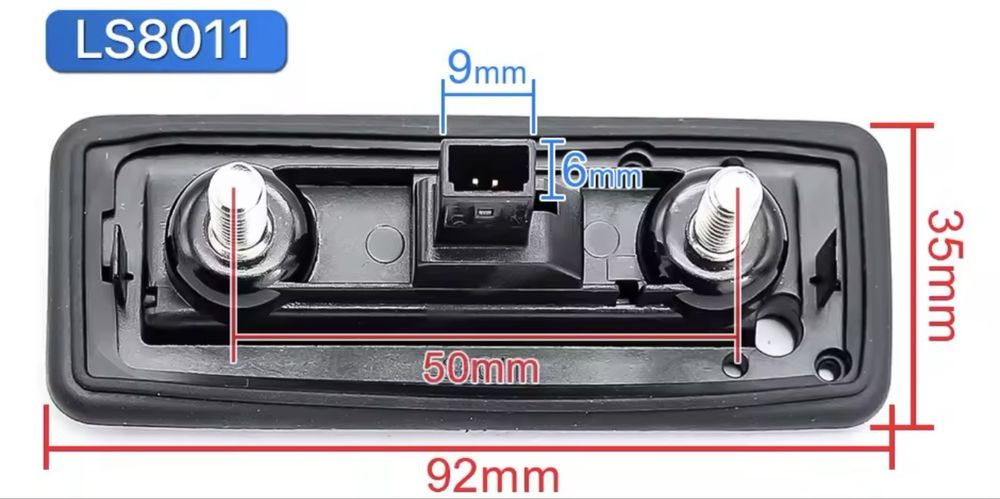 Камера за задно виждане skoda/volkwagen/audi