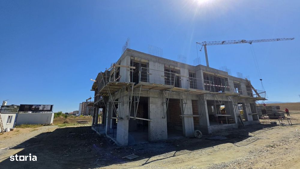 Apartament cu 2 camere de vanzare zona Calea Surii Mici