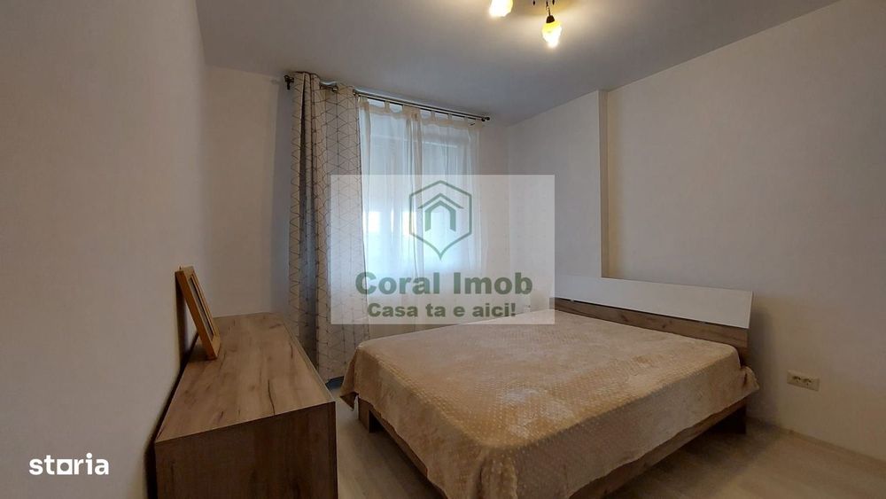 Apartament  nou de inchiriat ,2 cam, parcare, centrala, Colentina