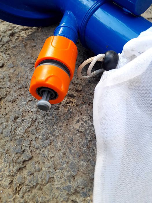 Вакуумна глава за почистване на басейни