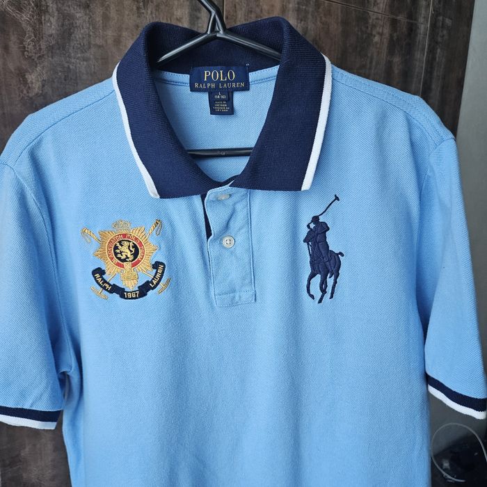 Поло оригинал бренд Polo Ralph Lauren