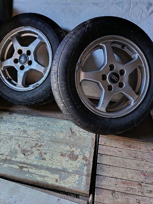 Продам диски с резиной