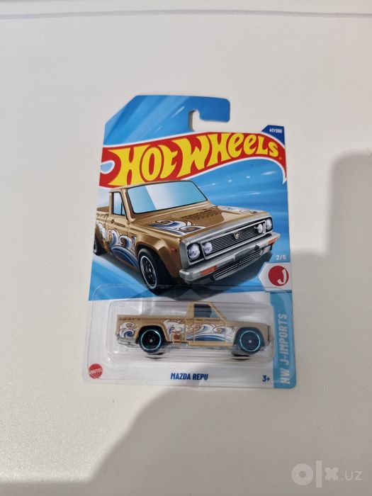 Hot Wheels оригинал