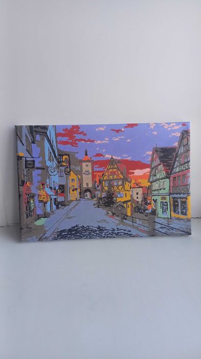 Отдам картины за шоколадку