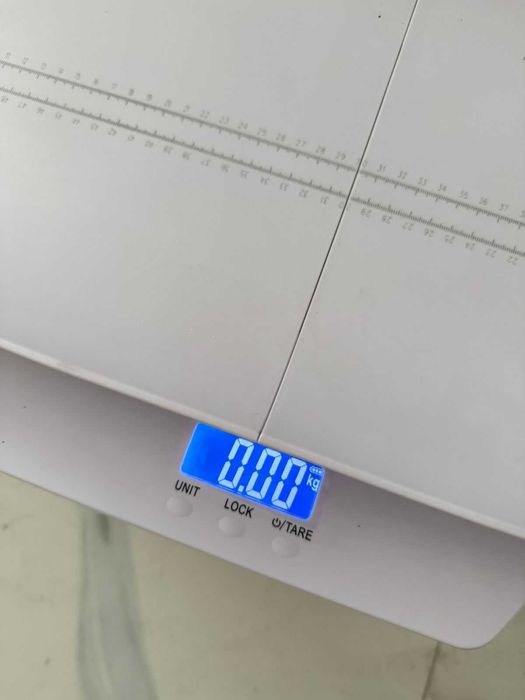 Весы детские электронные