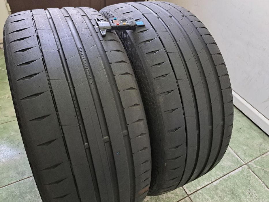 2 anvelope 225/40 R19 Continental DOT 2023