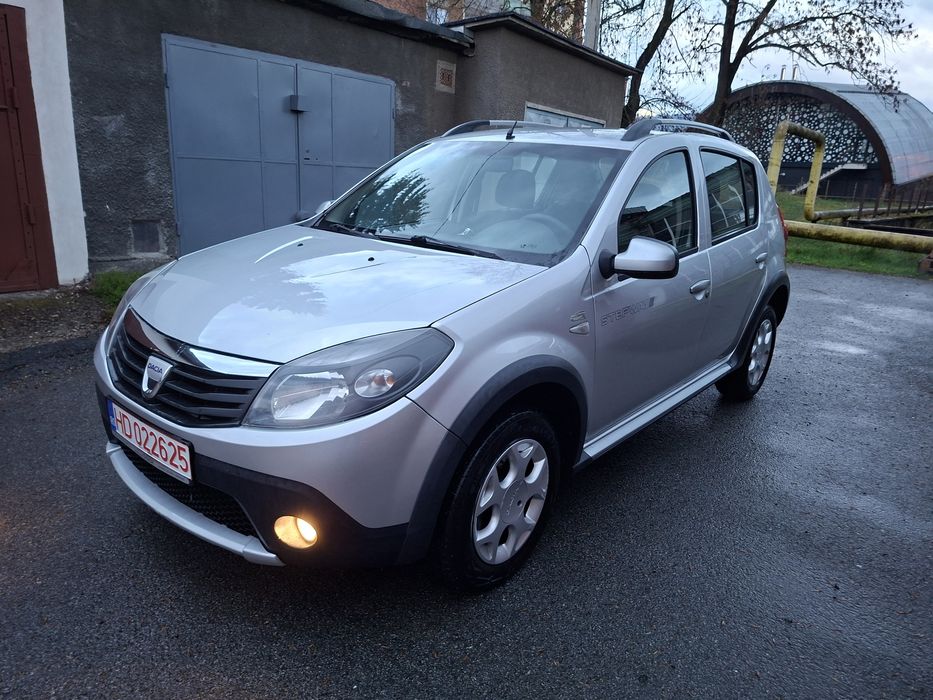 Dacia Sandero Stepway 1.6 Benzina
