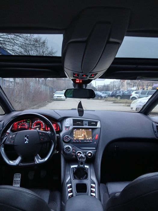 DS 5 , FACELIFT, 2015, Euro 6,Rate/Garanție!