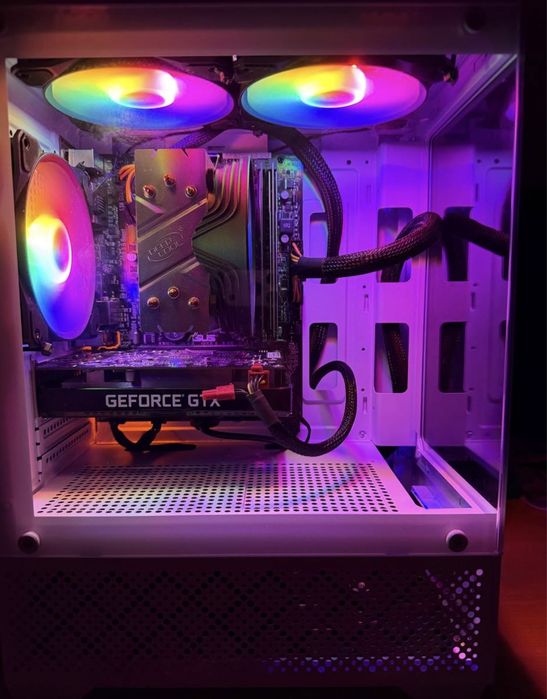 Игровой ПК | Core I5 + GTX 1650
