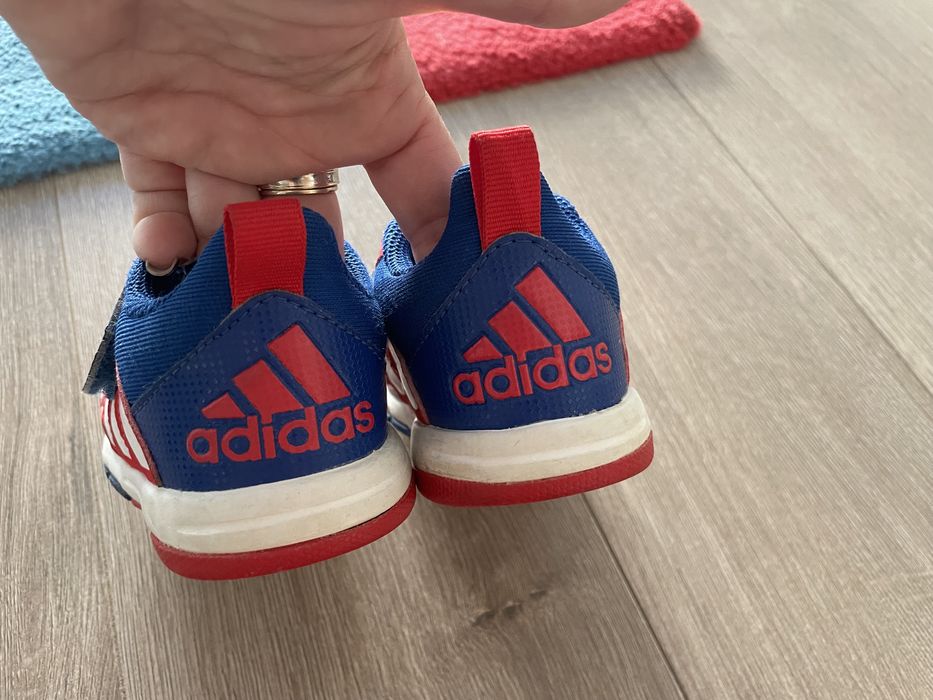 Adidas spiderman 21