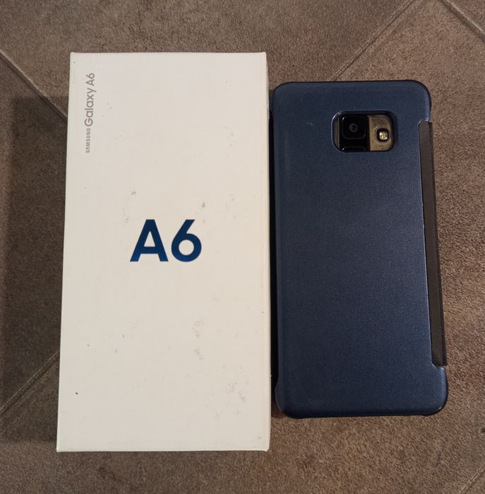 Продавам Samsung Galaxy A6 32гб.