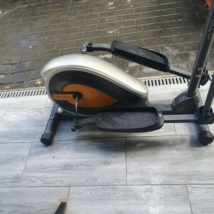 Bicicleta eliptica fitness în stare f bună