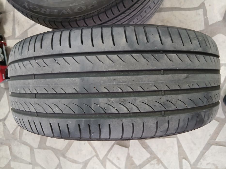 Летние баллоны Pirelli 245/45 R19