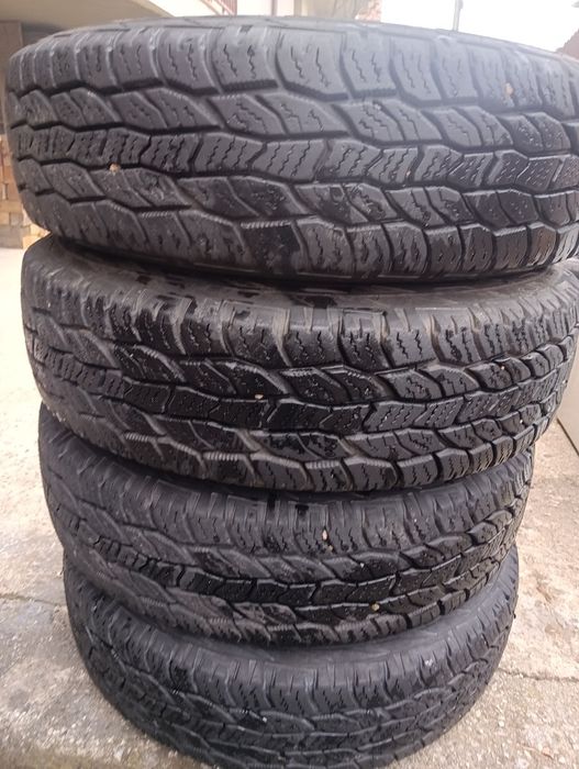 Гуми с джанти  16 цола