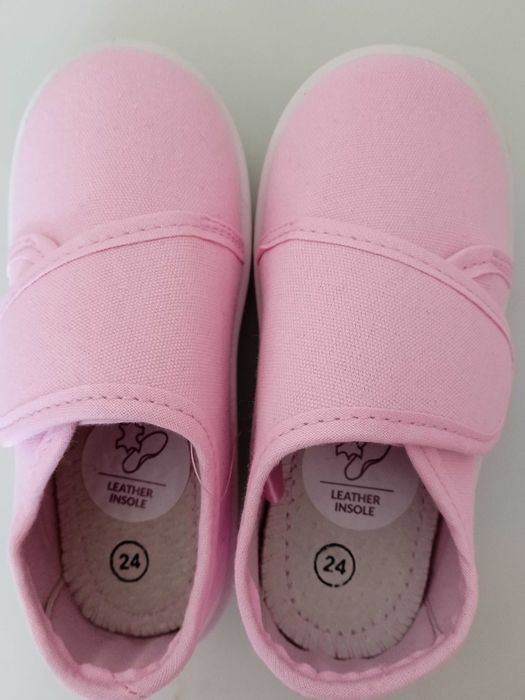 Обувки детски, разм.24, нови