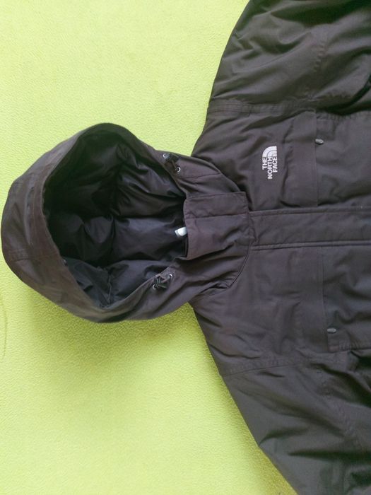 The North Face'HyVent-75%пух-S-М-Оригинално