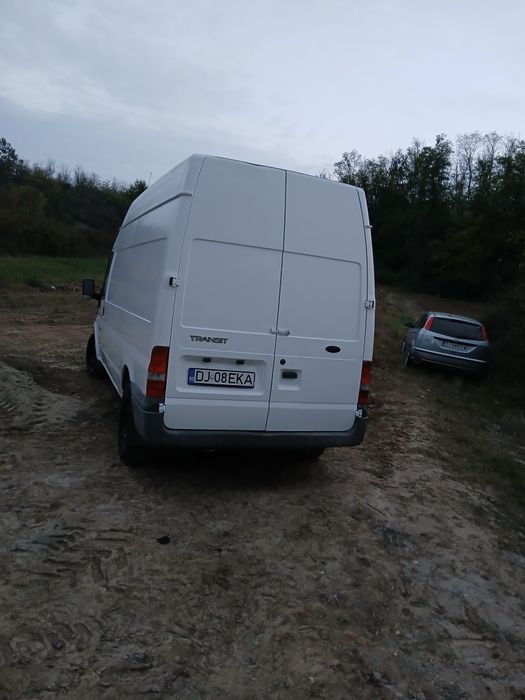 Vând sau skimb Dubă Ford Tranzit