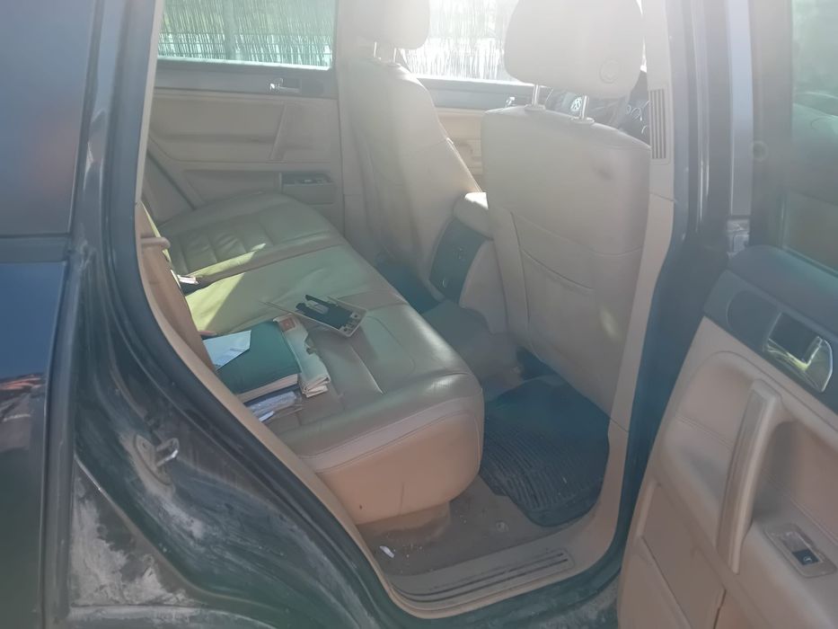 Volkswagen Touareg  !!Defect Motor!!Radiat!!