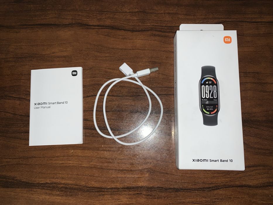 Xiaomi Mi smart band 10 B/u